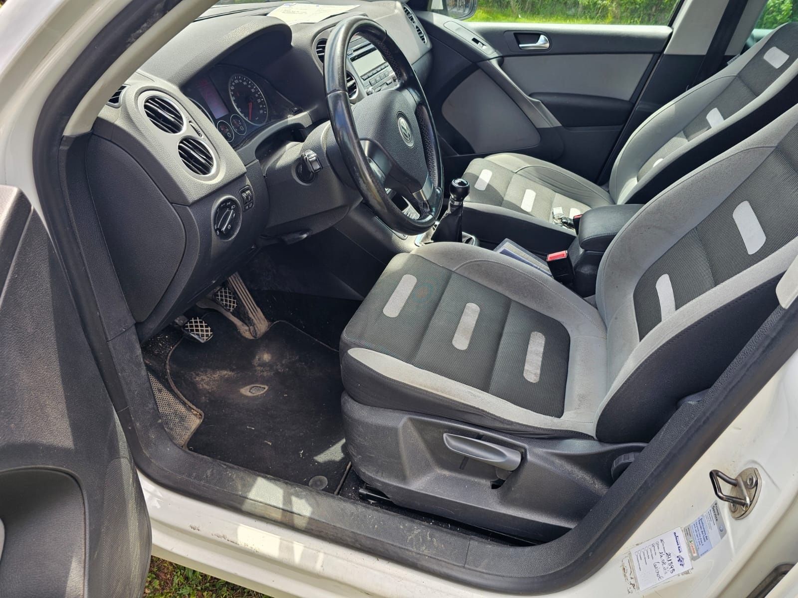 Vw Tiguan 2.0 Tdi, 140 cp 4x4