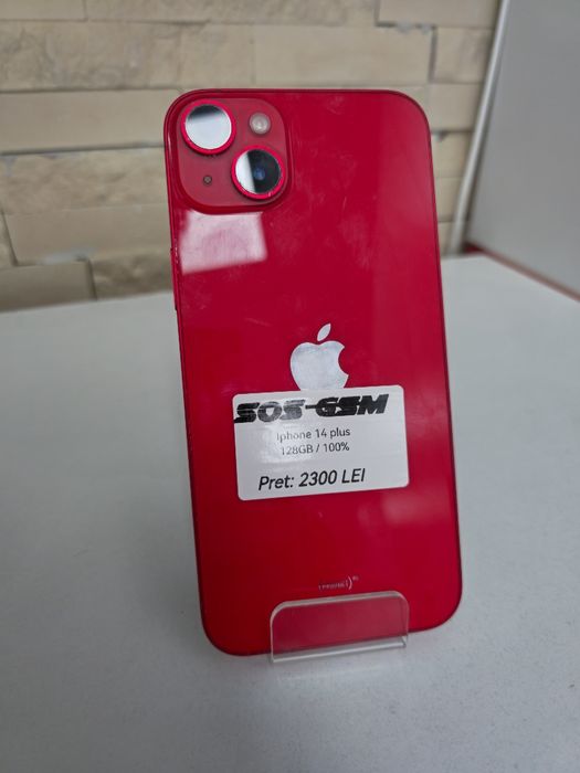Iphone 14 Plus 128GB / 100%