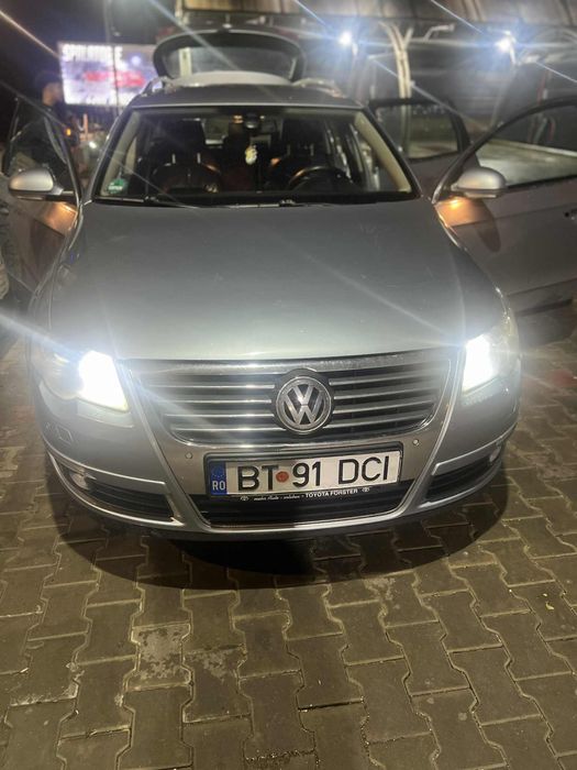 Passat b6 2.0 d