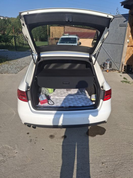 Vand Audi A4 B8 S line