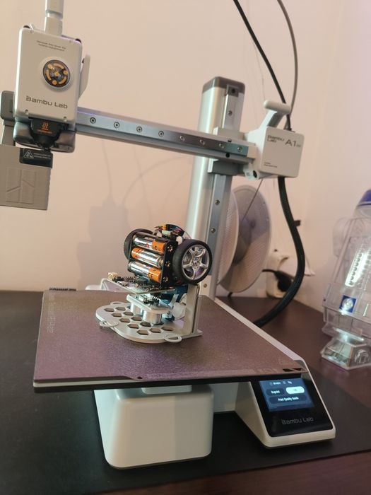 Bambulab A1 mini cu garanție