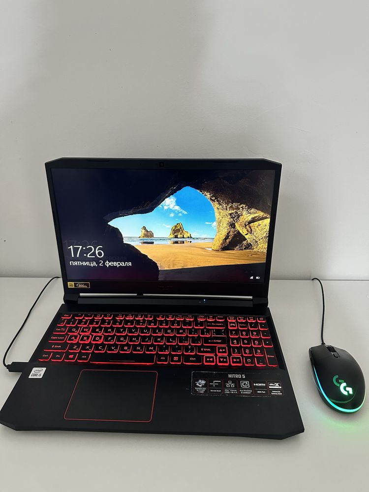 игровой acer nitro 5 сатылады