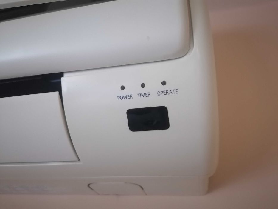 Климатик  Haier 12ка