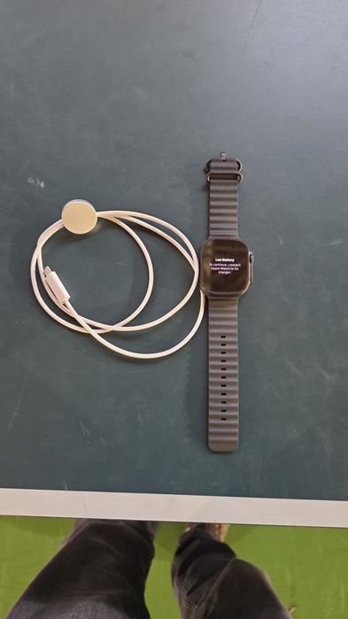 Apple watch ultra 2    2024