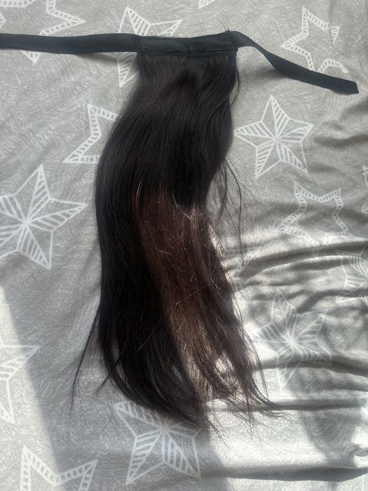 Естествена опашка 45 см