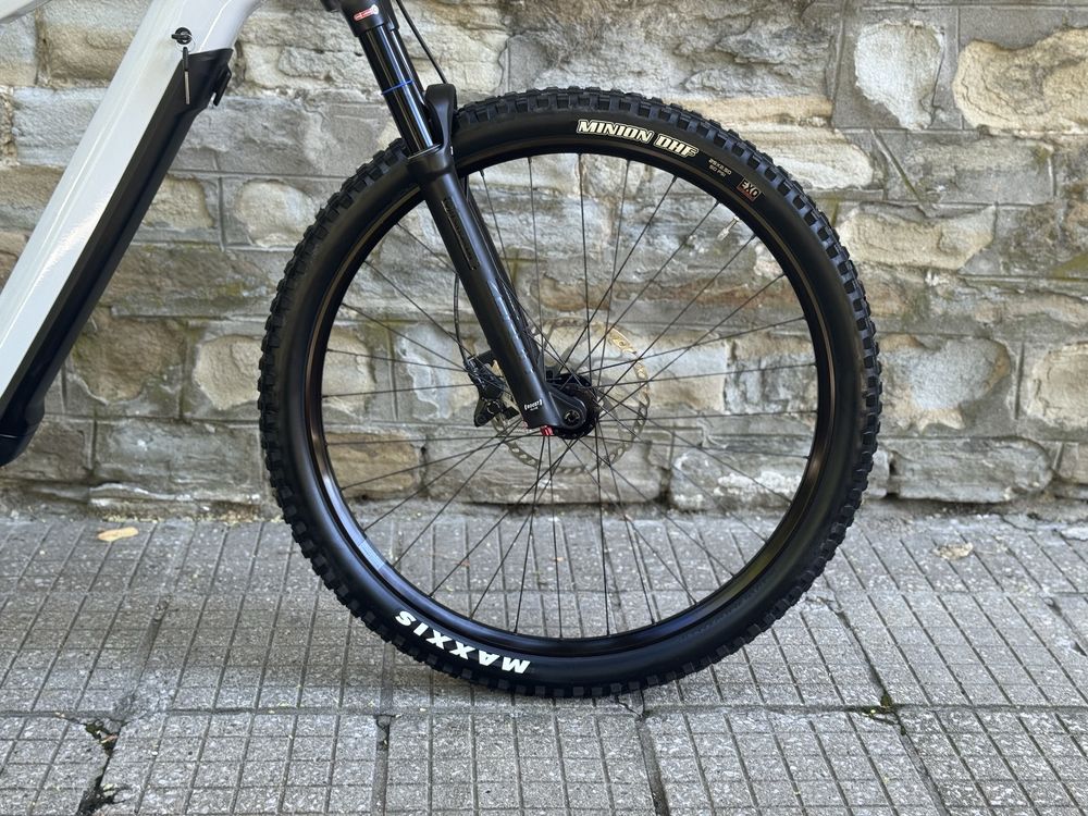 Електрически велосипед E-bike FOCUS THRON 2 BOSCH SMART( XL размер
