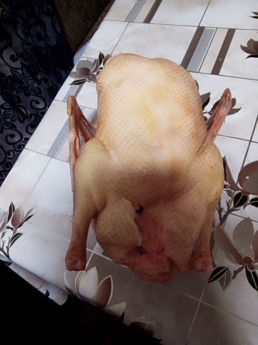 Свежий забой уток