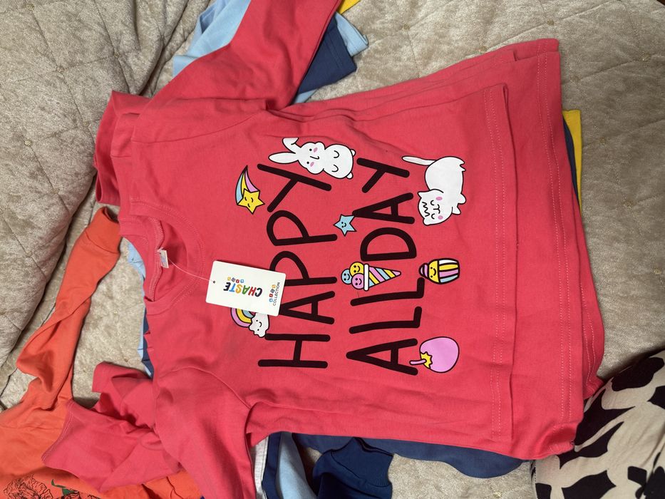 Детские кофты по 1500 тг