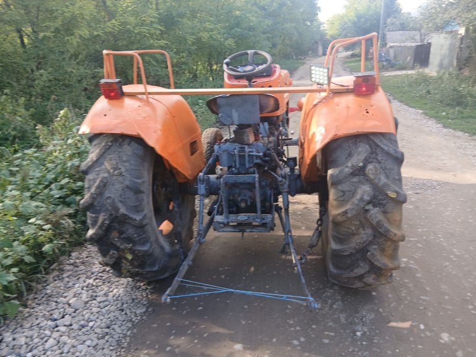 Tractor fiat 500 50 cp