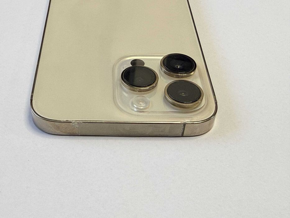 Apple iPhone 14 Pro Max 256GB Gold+много аксесоари. Пълен комплект
