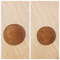 Монета Елизабет втора 2015