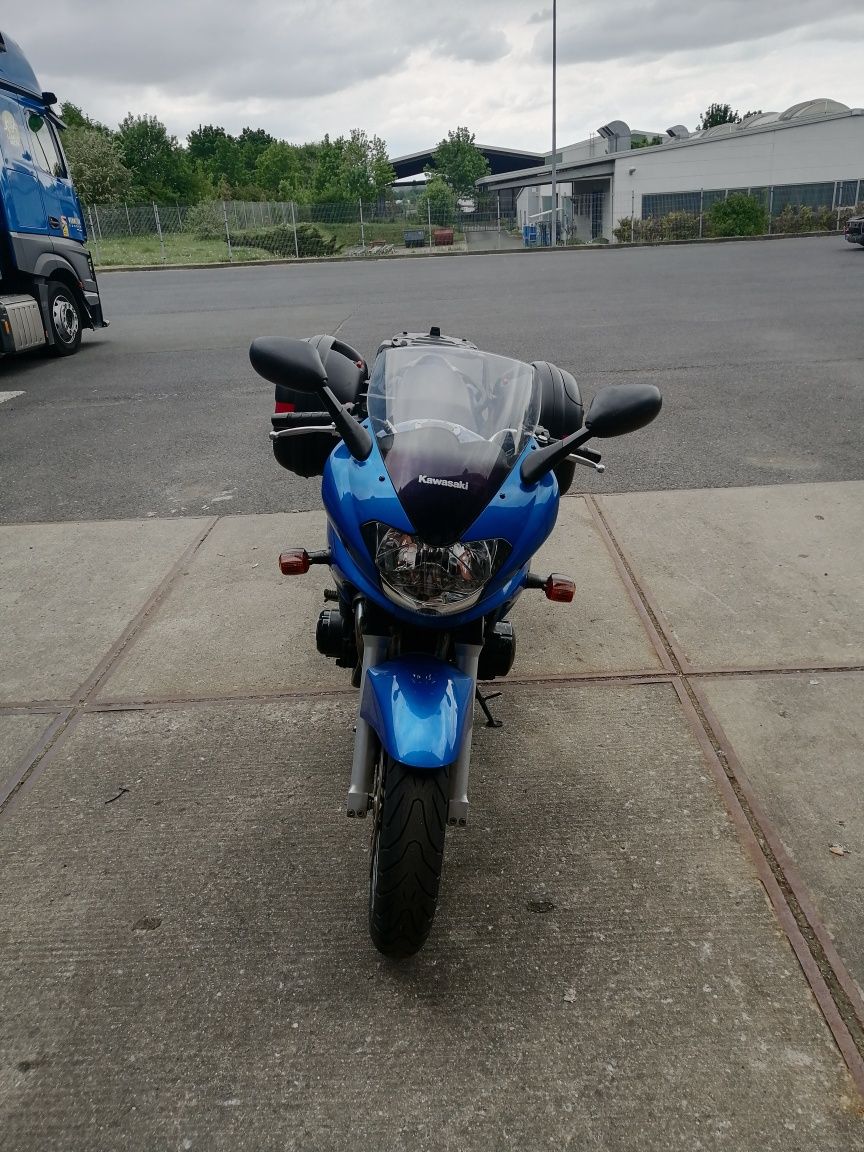 Kawasaki Zr7s 2003
