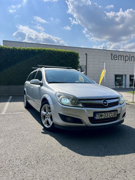 Opel Astra 1.7 Diesel 2007, pachet Cosmo, Xenon