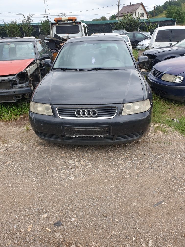 Dezmembrez Audi A3 1.6 benzina 1.9 TDI AGR 2002