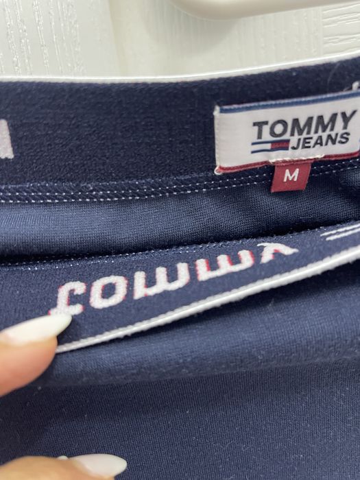 Fusta Tommy Hilfiger