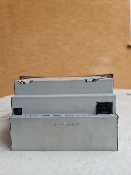 Casetofon radio Merdes w211( facelift)