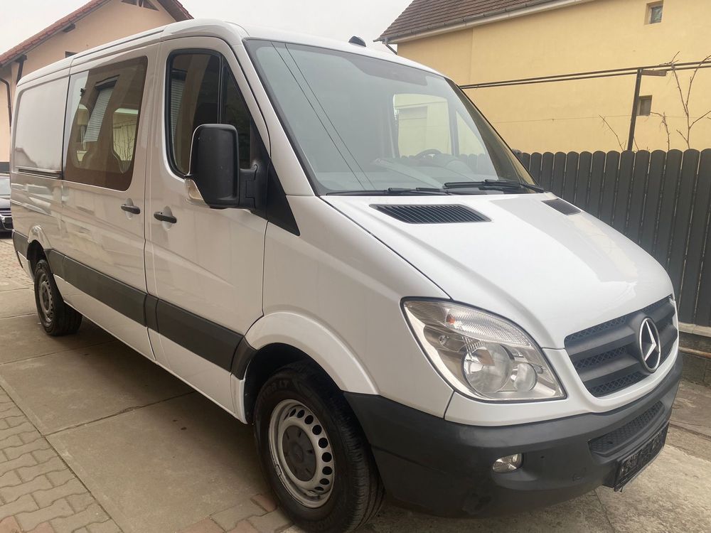 Mercedes Sprinter 319 CDI  V6 Euro 5