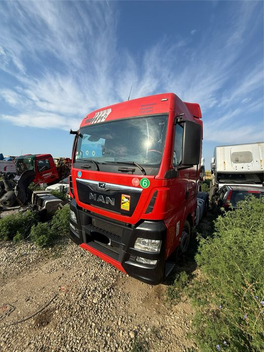 Dezmembrari Man Tgx Euro6