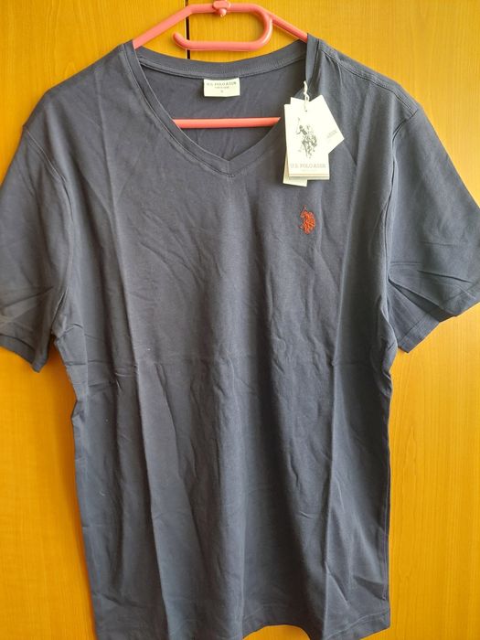 Мъжка тениска U.S. Polo Assn.