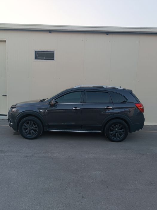 Продается CAPTIVA 3 или  (Аренда)