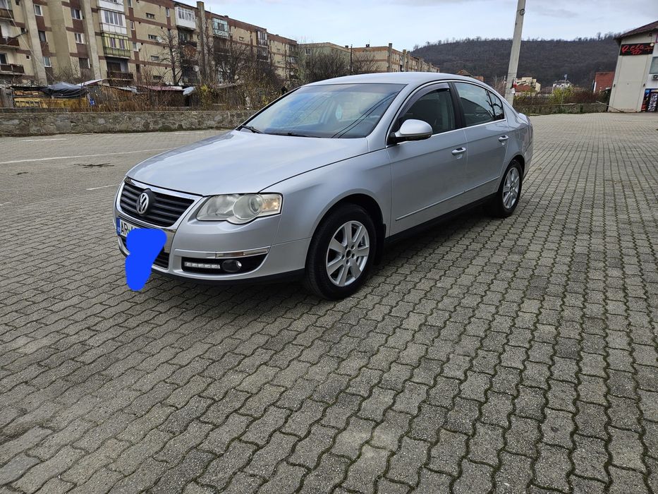 Volkswagen passat 1.6 bezină