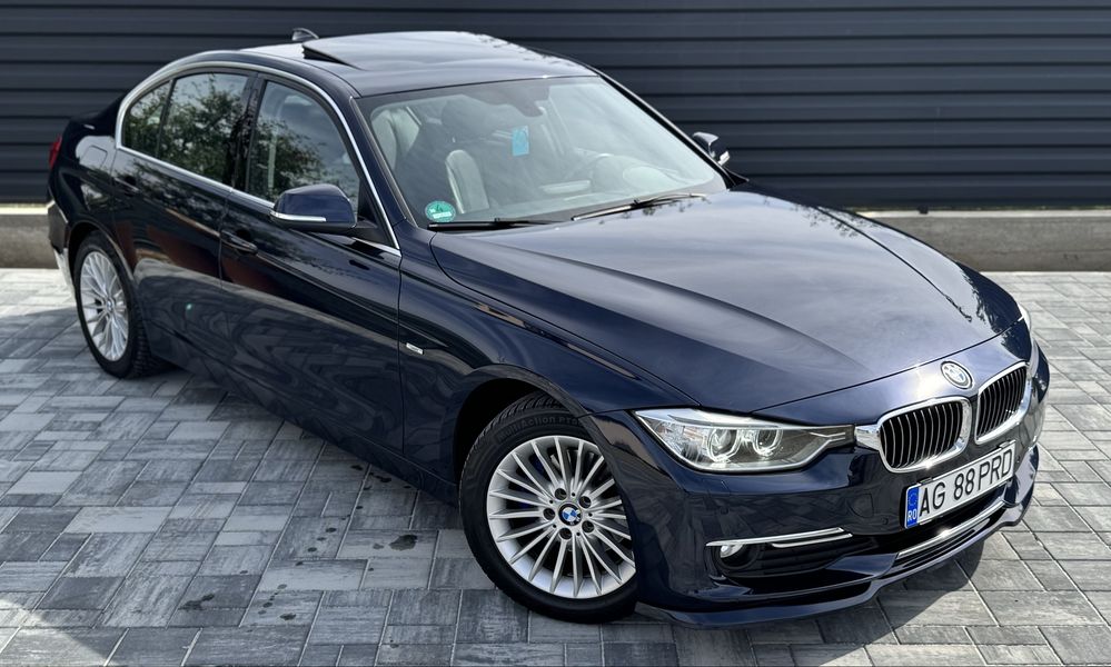 Vand Bmw F30 320D 184cp Luxury Distributie Schimbata