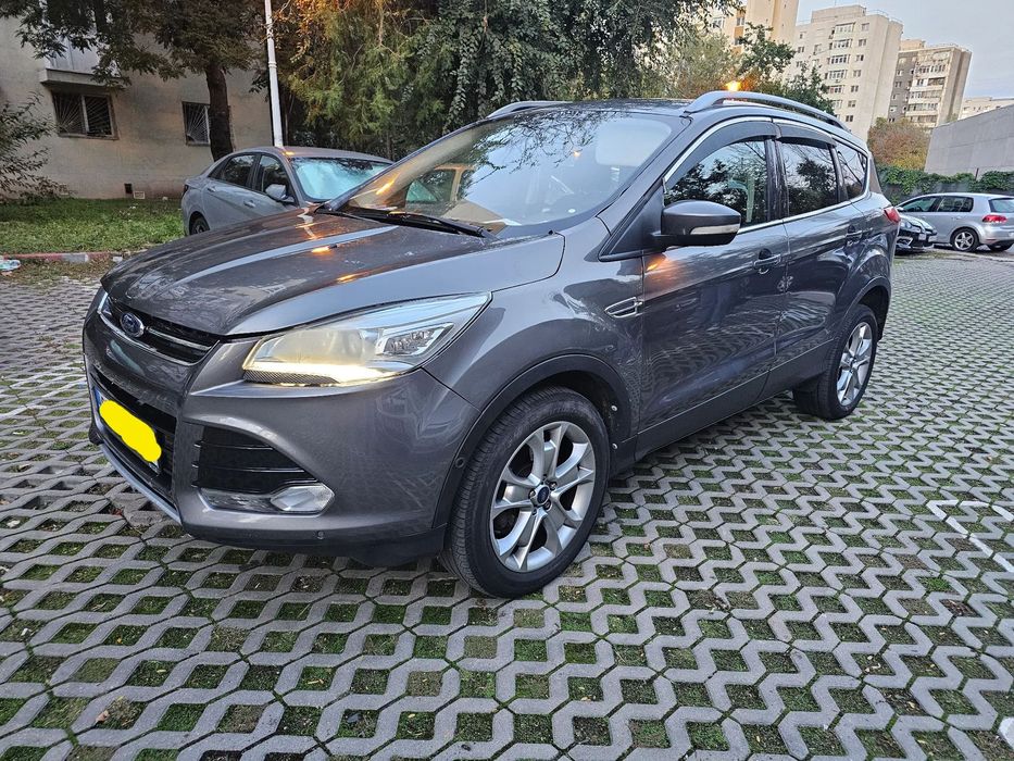 Ford Kuga An 2014, 2.0 Diesel, 4x4