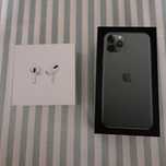 PACHET Iphone 11 Pro Midnight Green 256 GB