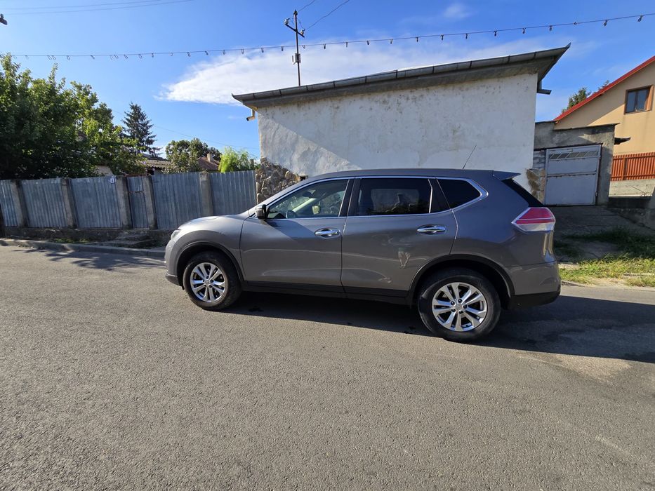Nissan X-Trail 1.6 dCi 130 CP, 2017 – Diesel, 5 locuri