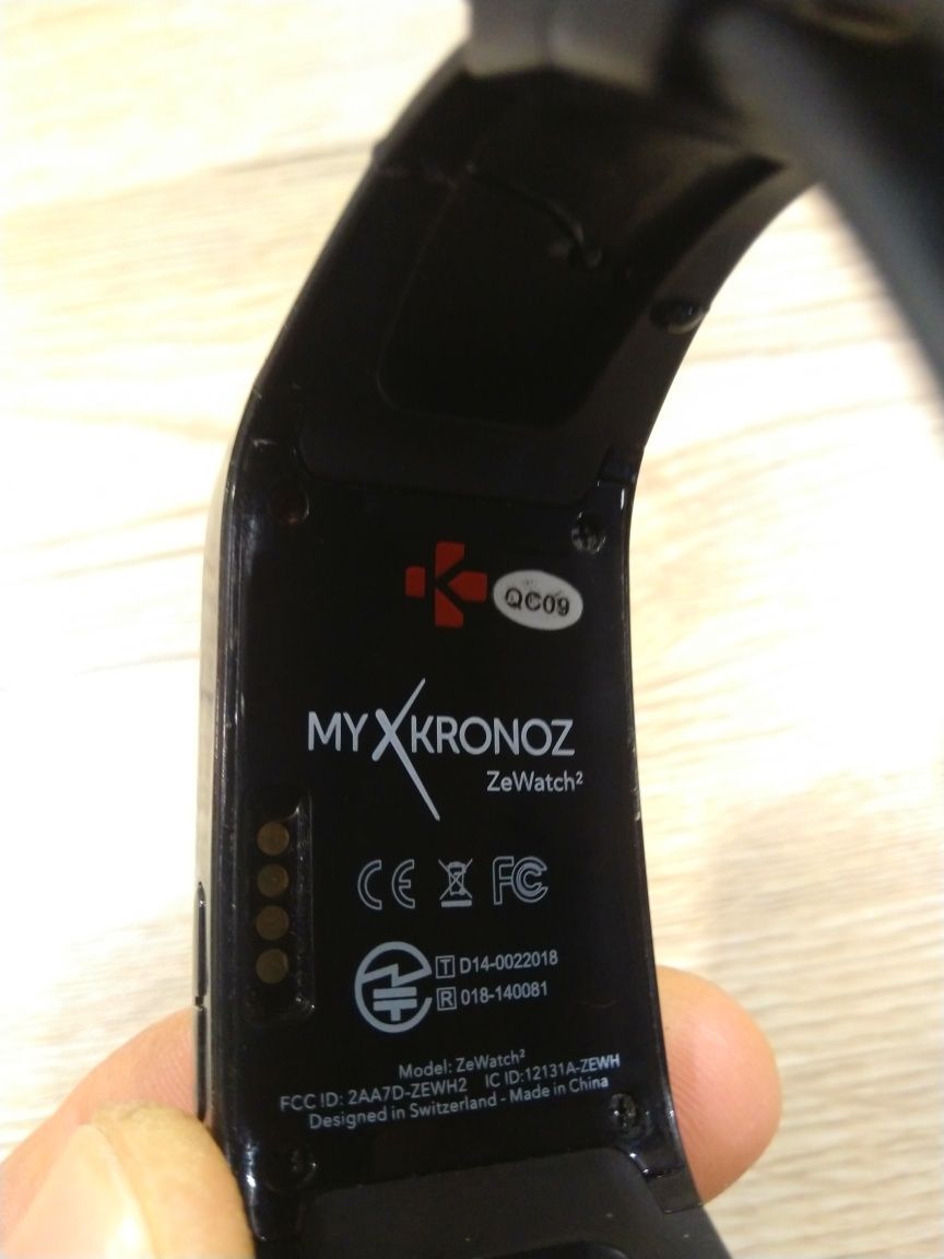 Ceas MyKronoz ZeWatch2 smartwatch/ transport gratuit