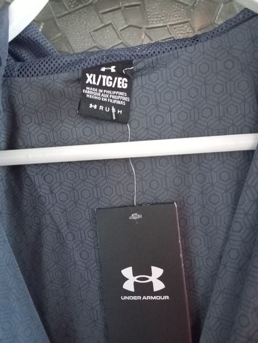 Ветровка/яке Under Armour-Ново!
