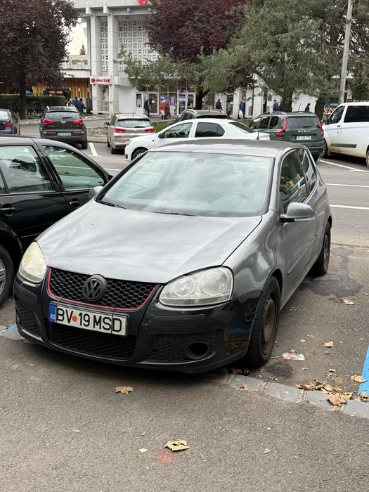 volkswagen GOLF V 1.9 TDI DSG