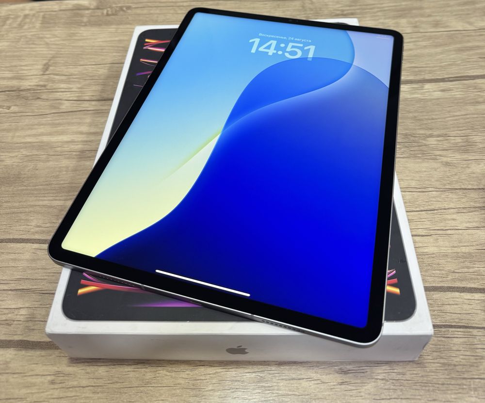 Prodam Idyal Ipad Pro 12.9 M2 128GB sim 5G