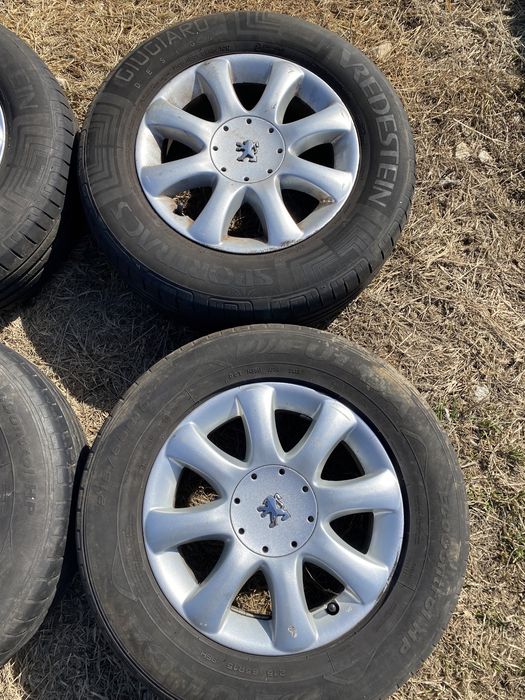 Джанти 5х108 15ки