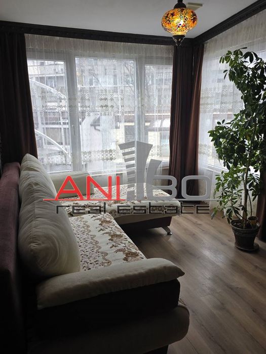 Дава се под наем Тристаен апартамент в Варна, ВИНС - 55 кв.м за 720 € - Снимка #4