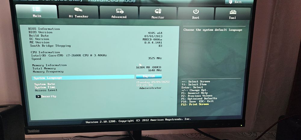 KIT Gaming i7 2600k +Placa de baza ASUS P8Z68-V LX+16 GB la 300 ron