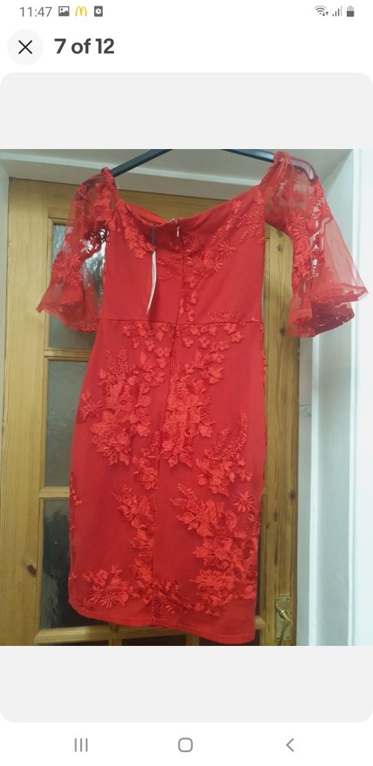 Rochie de seara deosebita Lipsy London