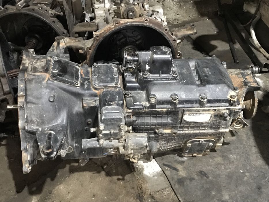 Коробка камаз с делителем