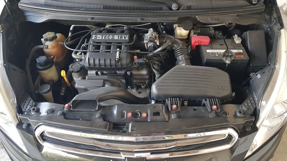 Продаю  Спарк 2013 год