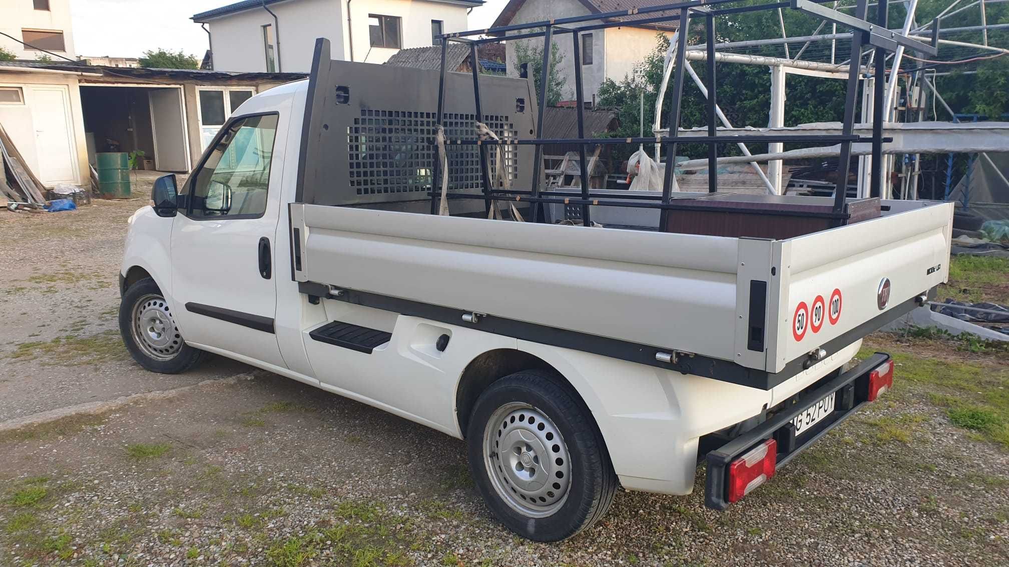 Fiat doblo work up pickup