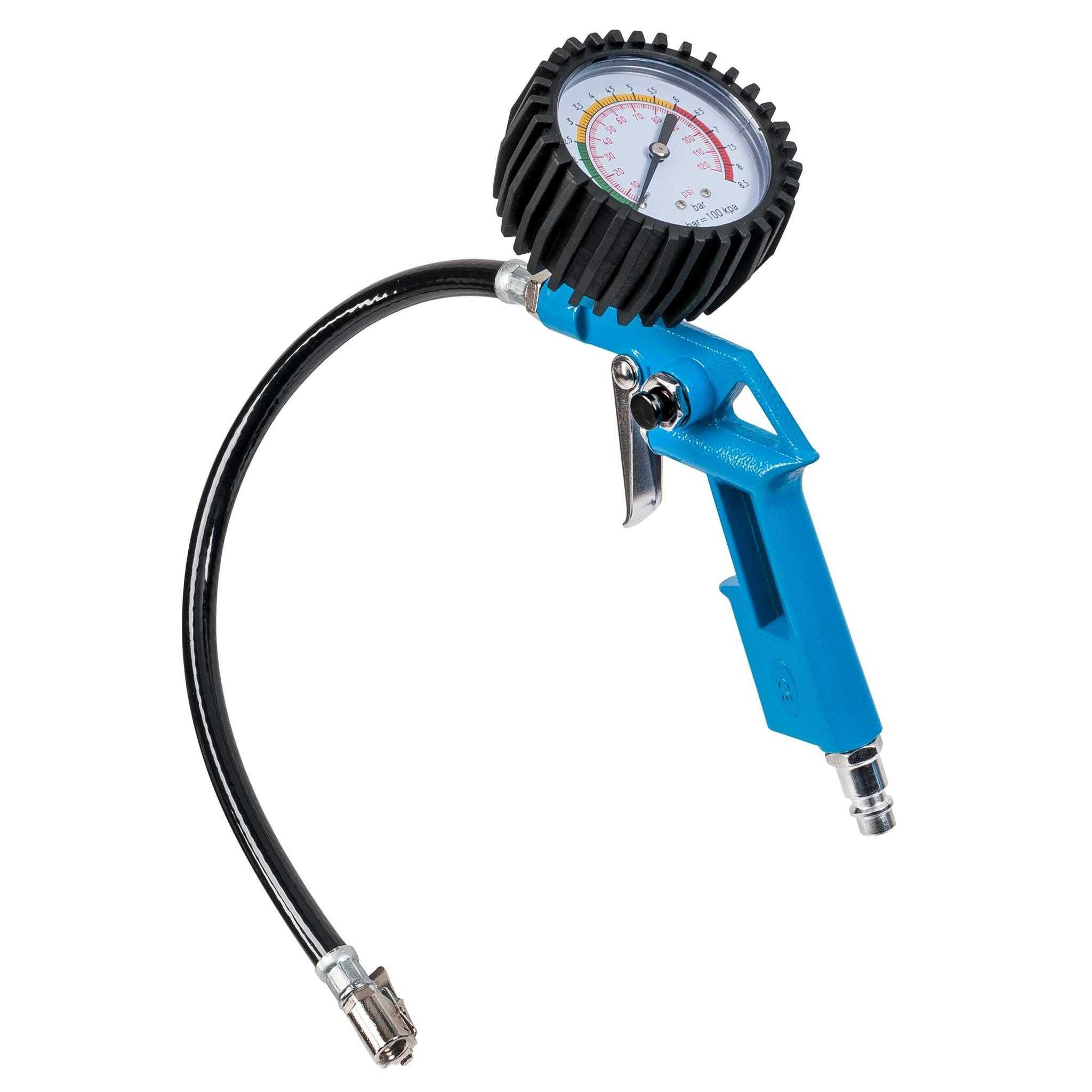 Set 7 accesorii pneumatice pentru compresor, Airpress