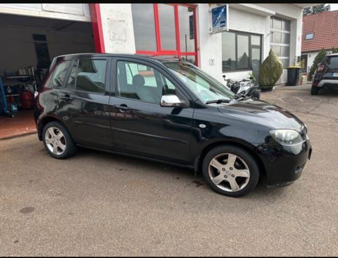 Mazda 2 1.4 Tdci