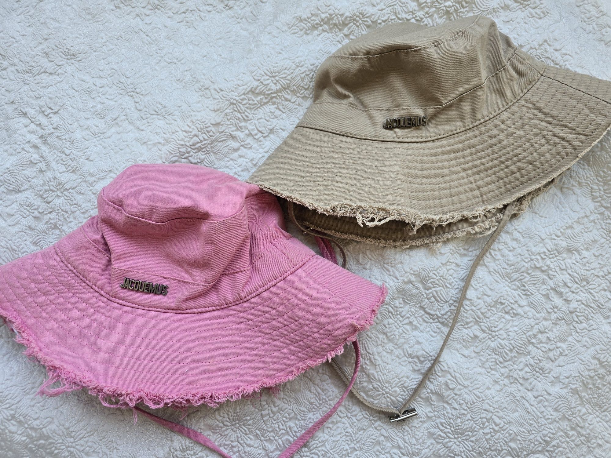 Нови шапки Jacquemus