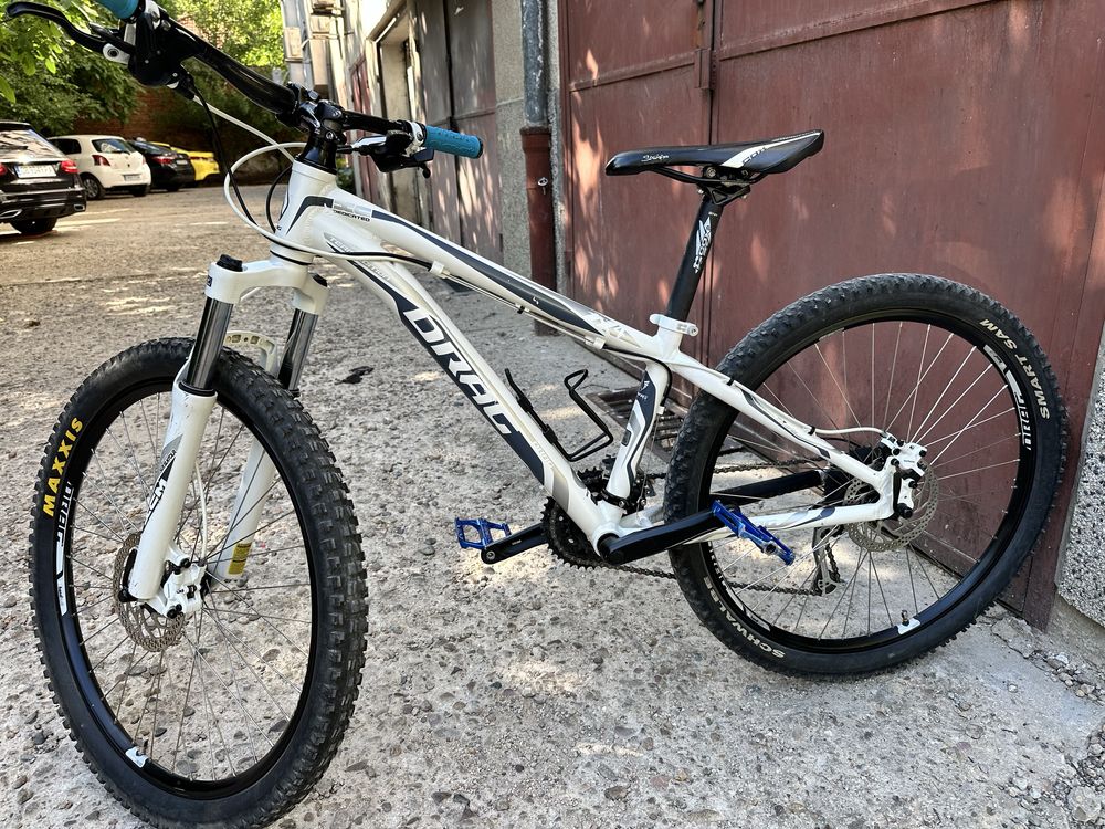 Велосипед DRAG ZX4 26 цола