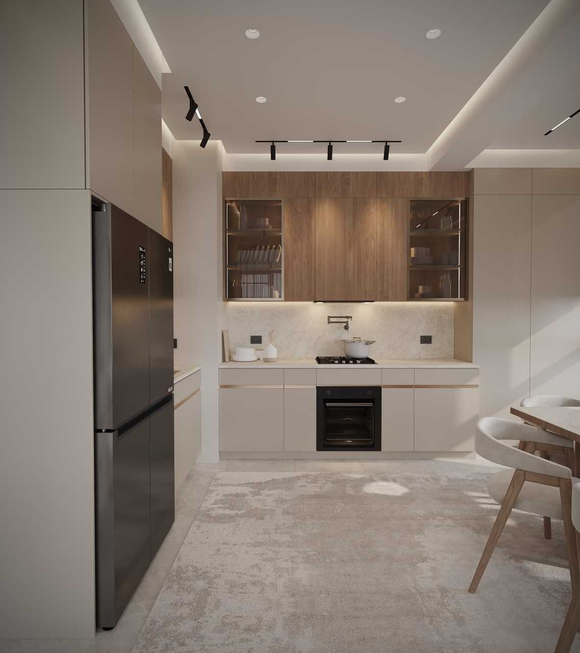 ЖК Koh-Ota, 87 м², коробка, 12/12 эт, Шайхан, Себзар`
