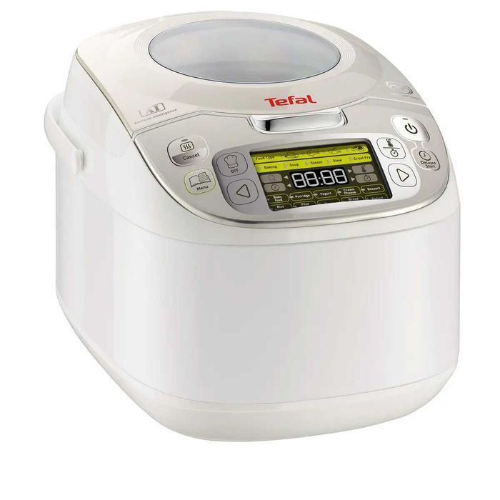 Multicooker TEFAL Fuzzy Spherical Advanced 45in1 RK812110