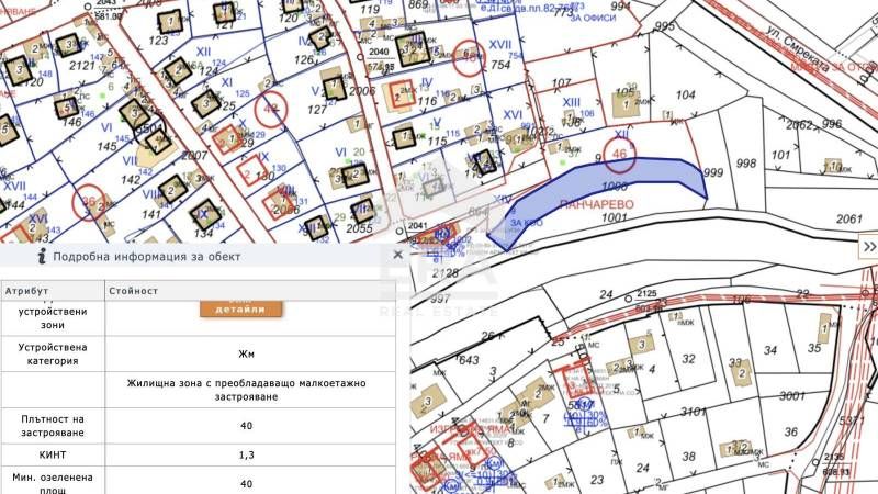 Продава се Парцел в с. Герман, Област София-град - 1145 кв.м за 100 €/кв.м - Снимка #6