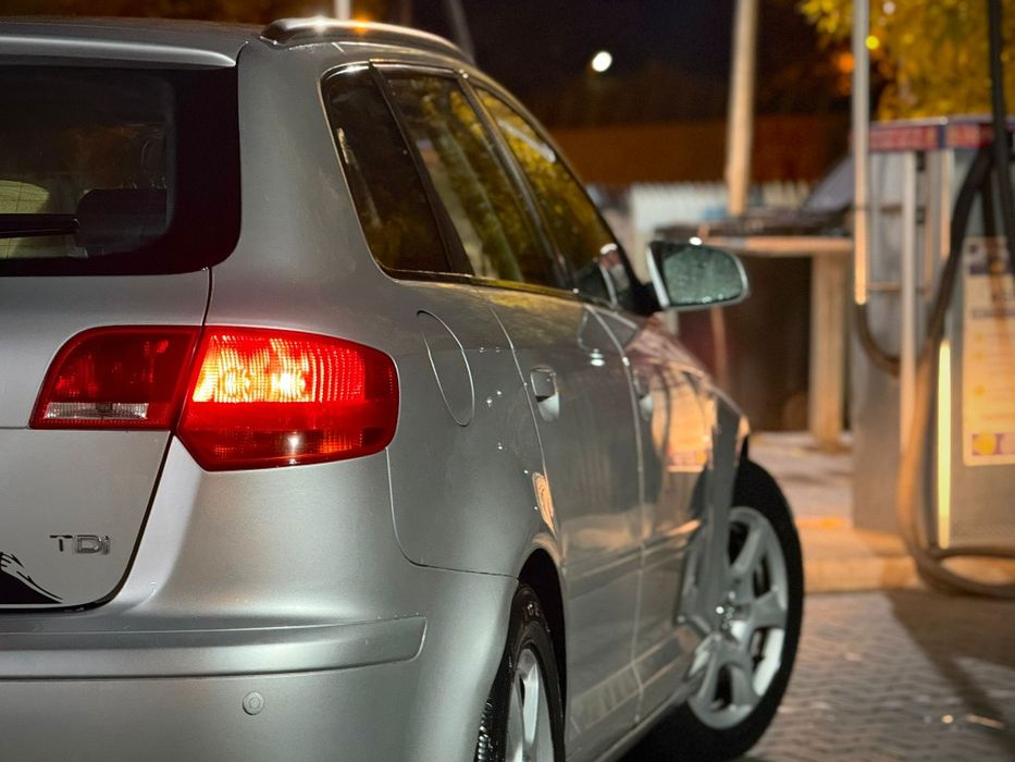 De vanzare/schimb Audi a3 8p