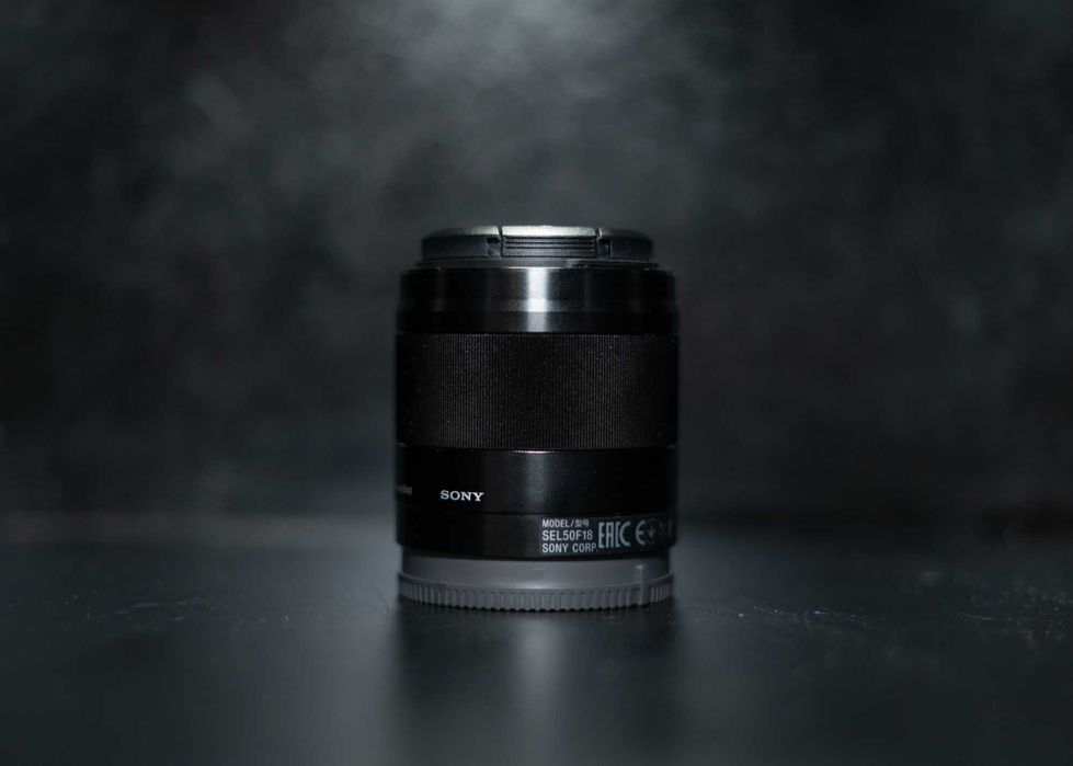 Sony 50mm 1.8f E Mount SEL50F18 Nov