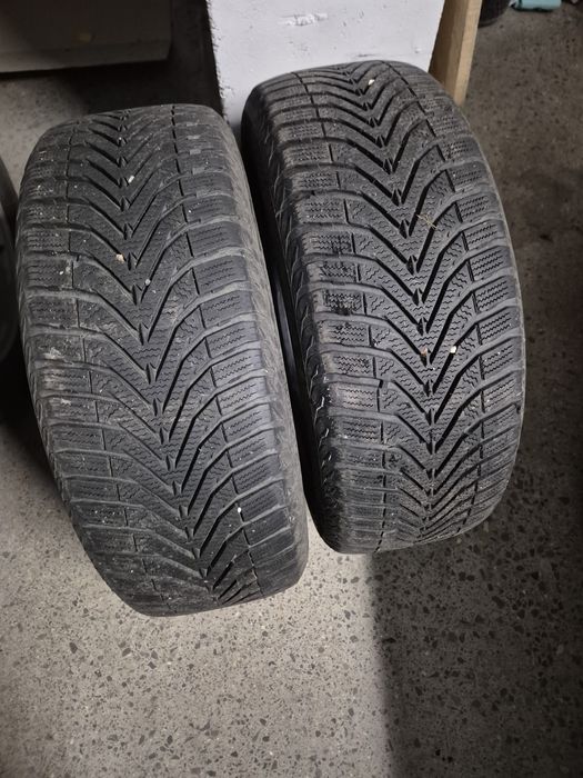 4 броя зимни гуми Vredestein Snowtrac 5 205/55/16